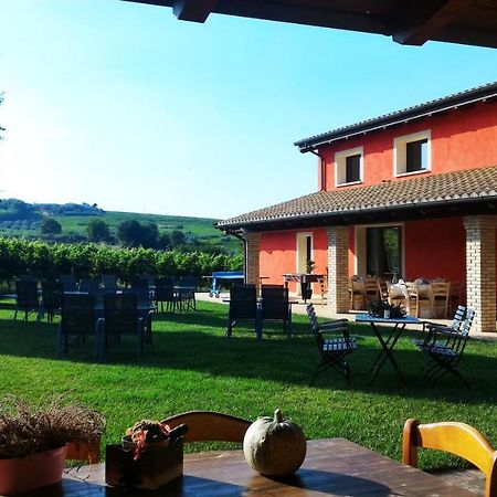 Agriturismo La Capezzagna Ripa Teatina Екстериор снимка