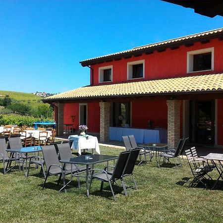 Agriturismo La Capezzagna Ripa Teatina Екстериор снимка