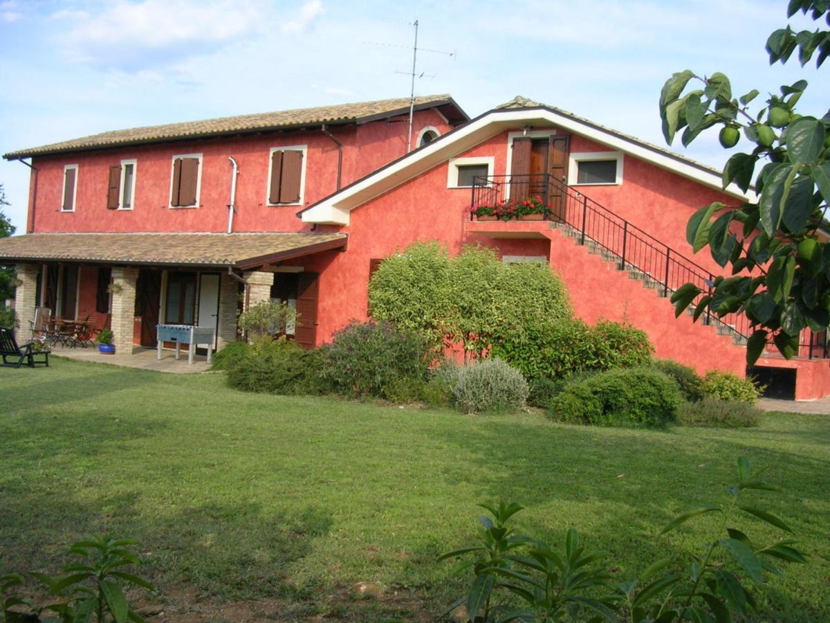 Agriturismo La Capezzagna Ripa Teatina Екстериор снимка