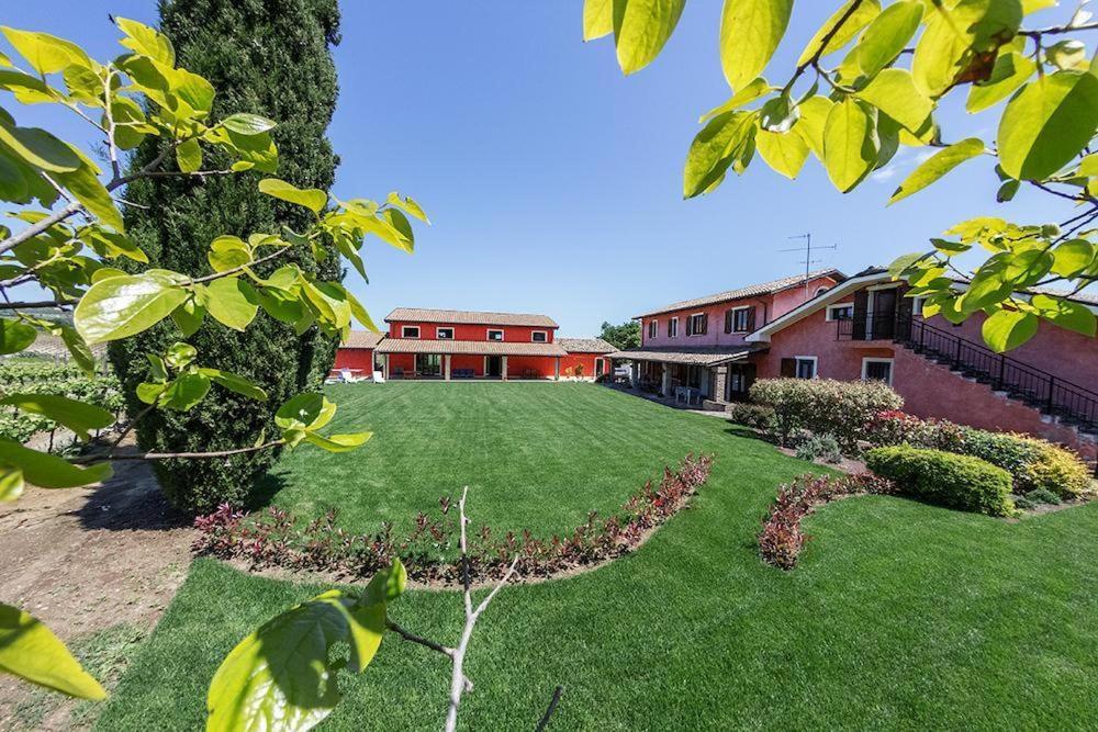 Agriturismo La Capezzagna Ripa Teatina Екстериор снимка