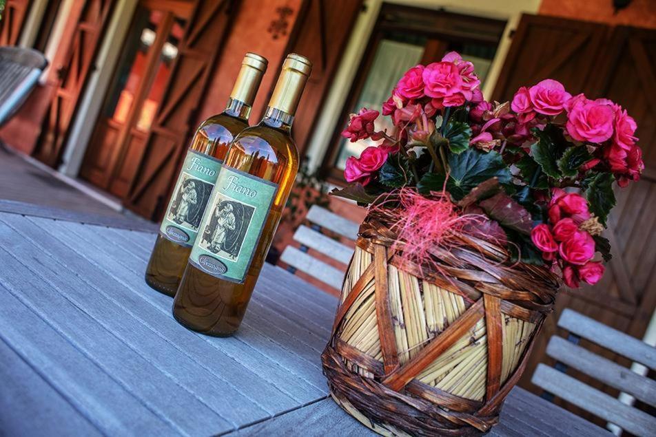 Agriturismo La Capezzagna Ripa Teatina Екстериор снимка