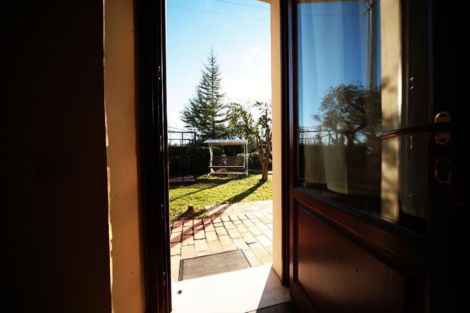 Agriturismo La Capezzagna Ripa Teatina Екстериор снимка