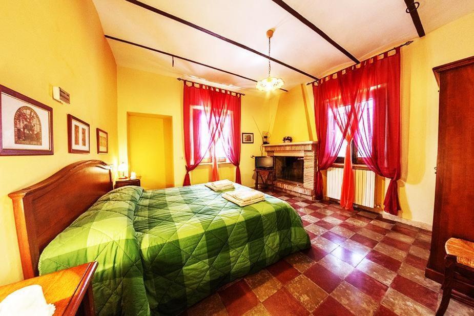 Agriturismo La Capezzagna Ripa Teatina Екстериор снимка