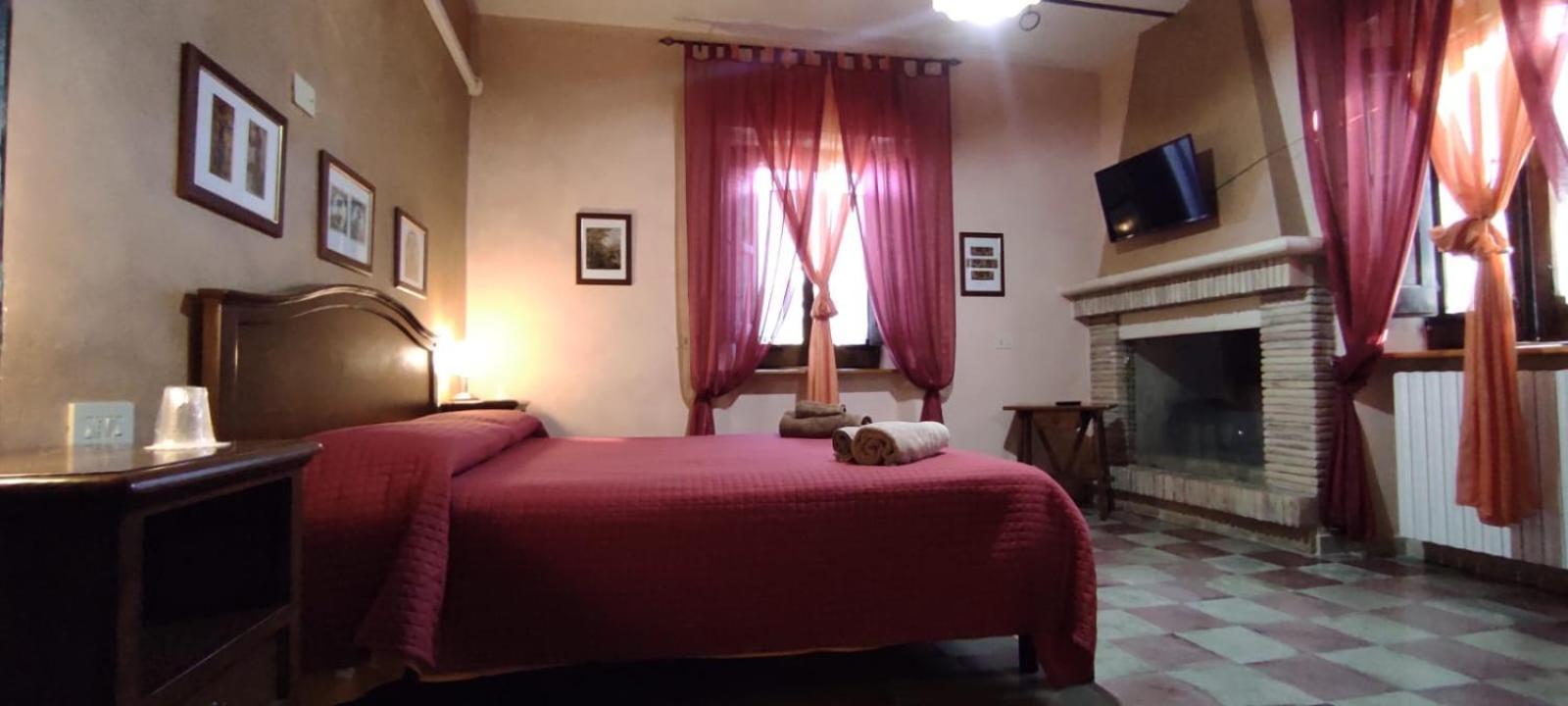 Agriturismo La Capezzagna Ripa Teatina Екстериор снимка